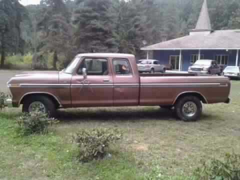 1978 ford f 150 ranger supercab pickup 2wd