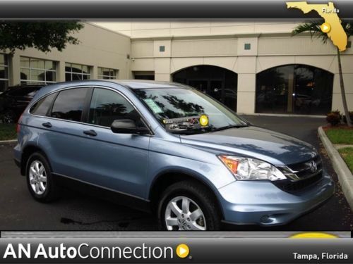 Honda cr-v se one owner clean carfax