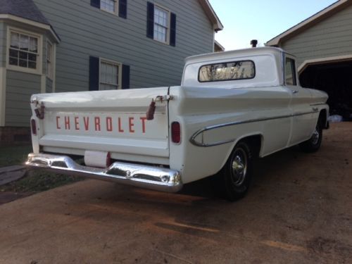 1960 chevy apacha long bed pickup