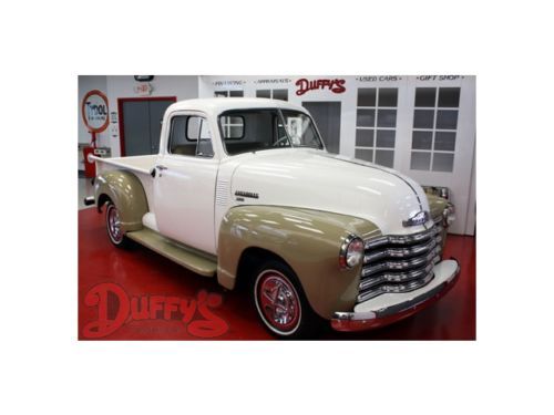 1951 chevrolet 3100