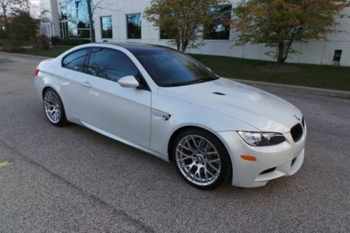 2012 bmw m3 coupe 2-door 4.0l