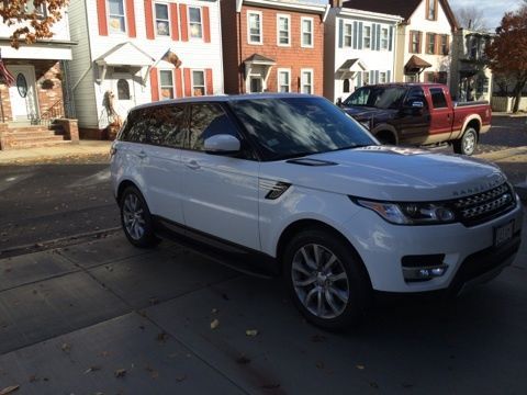 2014 range rover sport supercharged.
