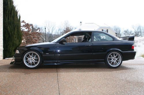 1995 bmw m3 e36 de bmwcca race track car