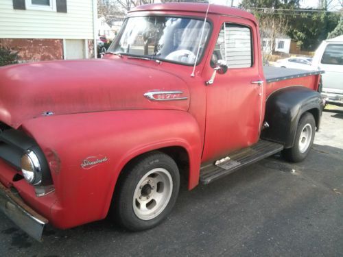 1953 ford pick up truck