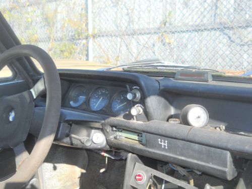 BMW 2002 Tii For Sale >> Find used 1973 BMW 2002 round tail light car cool project ... BMW 2002 Tii For Sale >> Find used 1973 BMW 2002 round tail light car cool project ...