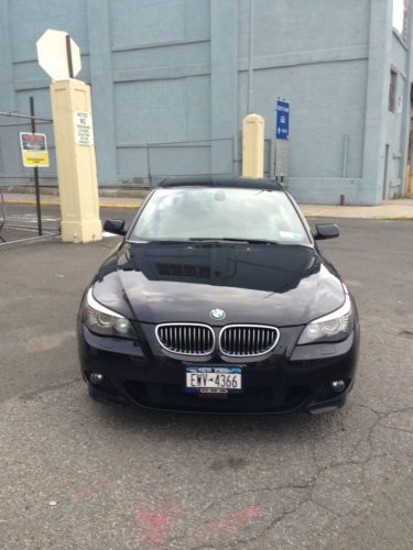 2009 bmw 535i x-drive m-5 package