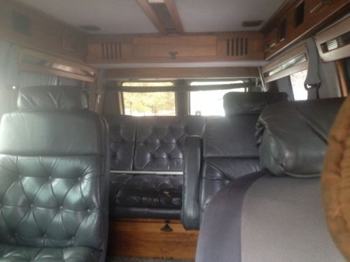 Find used GREAT CONDITION CHEVY G20 GLADIATOR CONVERSION ... Find used GREAT CONDITION CHEVY G20 GLADIATOR CONVERSION ...