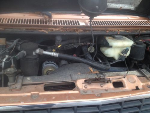 Find used GREAT CONDITION CHEVY G20 GLADIATOR CONVERSION ... Find used GREAT CONDITION CHEVY G20 GLADIATOR CONVERSION ...