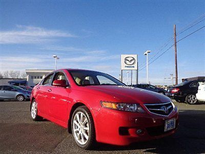 2006 acura tsx w/navigation fwd 2.4l 4cyl eng- call dave donnelly (336) 669-2143