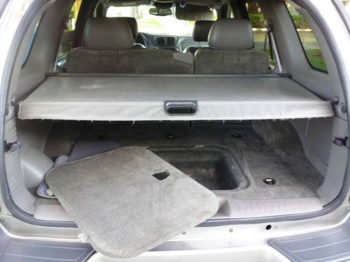Find used 2002 Chevrolet Trailblazer LTZ Leather Seats ... Find used 2002 Chevrolet Trailblazer LTZ Leather Seats ...