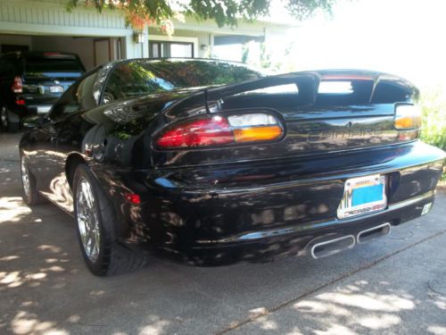2002 Camaro SS, 6-spd 35th Anniv, T-Top, mint cond only 15,500 miles, US $18,900.00, image 13