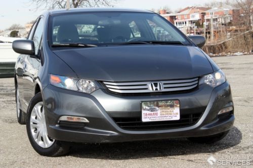 2011 honda insight hybrid automatic gas saver one owner abs brakes cd player