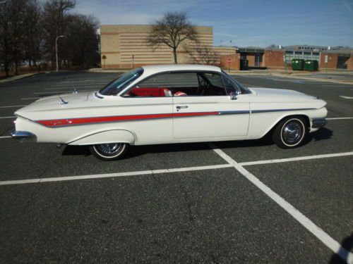 1961 impala  [bubbletop]