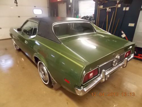 1972 Ford Mustang Grande T1237907, image 3
