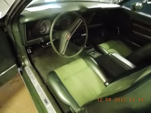 1972 Ford Mustang Grande T1237907, image 7