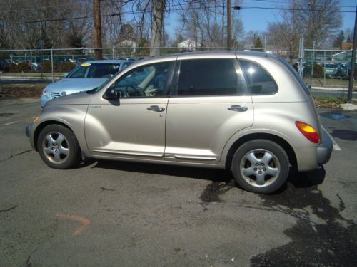 2002 chrysler pt cruiser limited super super low miles clean carfax new