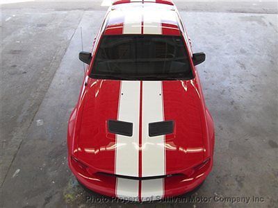2007, ford, mustang, shelby gt500, coupe, 6-speed manual call matt 480-628-9965