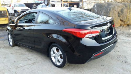 2013 hyundai elantra salvage rebuildable fixable as is no reserve