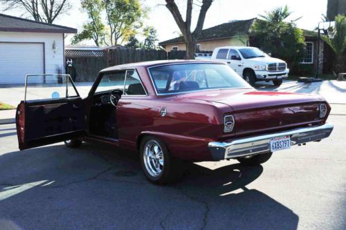 Find used Custom RestoMod 1964 Chevy Nova StreetRod 350 ...
