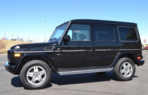 Mercedes g500 g55 28k miles immaculate