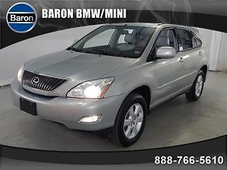 2007 lexus rx 350 awd 4dr dual zone climate control traction control