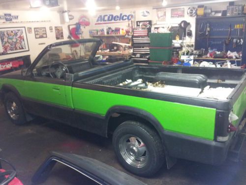 Find used 1988 Mazda B2200 Pickup Truck 2.2L Manual 5 ... Find used 1988 Mazda B2200 Pickup Truck 2.2L Manual 5 ...
