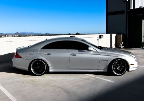 Find used CLS55 AMG EvoTech Motorsports Stage 5 Iridium ...