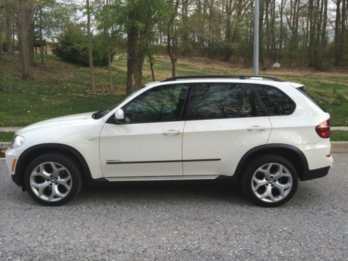 2012 bmw x5 xdrive35d w/sport activity package