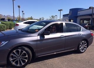 Honda Accord Sport 2014 with only 400 miles w/6 year bumper to bumper upgrade, image 2