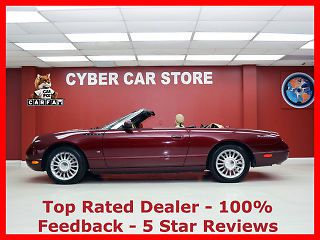 Removable hard top only 23k miles driven less then 2k miles a year clean carfax