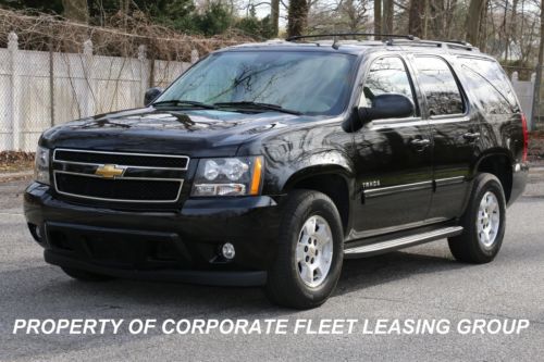 2010 chev tahoe ls 2wd low mileage extra clean in &amp; out extended warranty