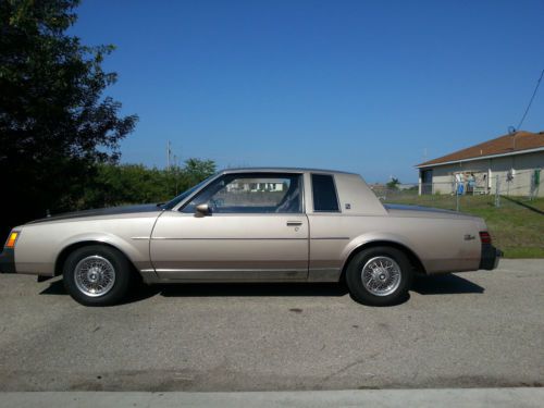 Absolute Auto Sales >> Find used 1983 Buick Regal Limited Coupe 2-Door 3.8L in Lehigh Acres, Florida, United States Absolute Auto Sales >> Find used 1983 Buick Regal Limited Coupe 2-Door 3.8L in Lehigh Acres, Florida, United States