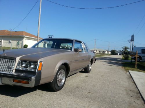 1987 Buick Regal For Sale >> Find used 1983 Buick Regal Limited Coupe 2-Door 3.8L in ... 1987 Buick Regal For Sale >> Find used 1983 Buick Regal Limited Coupe 2-Door 3.8L in ...