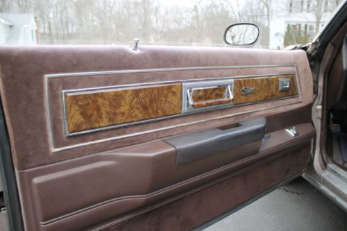 Find used 1983 Buick Regal Limited Coupe 2-Door 3.8L in ...