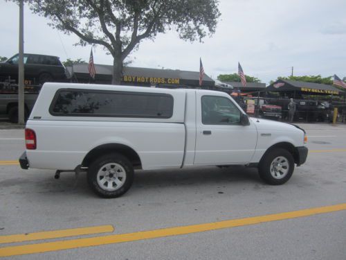 2007 ford ranger pick up clean florida truck no reserve like new