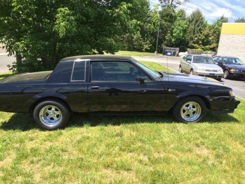 1985 buick grand national