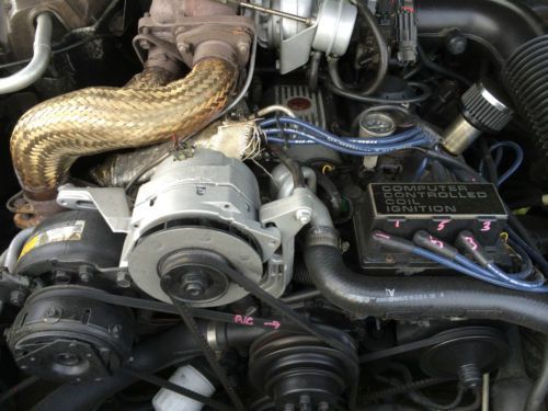 Find used 1985 Buick Grand National in Monroe, Connecticut ...