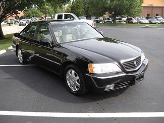 2002 acura rl excellent service clean carfax free shipping