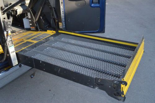 Ford 12 Passenger Van >> Find used Handicap Lift Van, Wheelchair Loader, Disabled ... Ford 12 Passenger Van >> Find used Handicap Lift Van, Wheelchair Loader, Disabled ...
