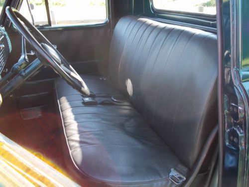 1951 Chevrolet 3100 pickup, image 9