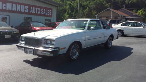 Knoxville Used Cars >> Find used 1980 Buick Regal Limited Coupe 2-Door 4.3L V8 in Knoxville, Tennessee, United States Knoxville Used Cars >> Find used 1980 Buick Regal Limited Coupe 2-Door 4.3L V8 in Knoxville, Tennessee, United States