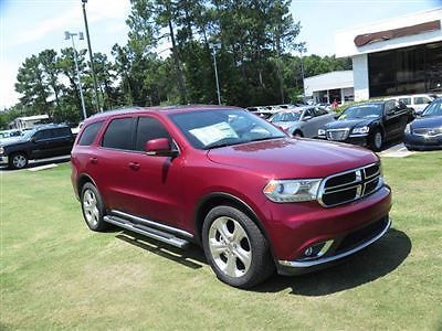 2wd 4dr limited new suv automatic 3.6l v6 cyl engine deep cherry red crystal pea