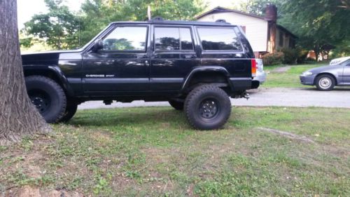 2000 jeep cherokee utility 4-door 4.0l