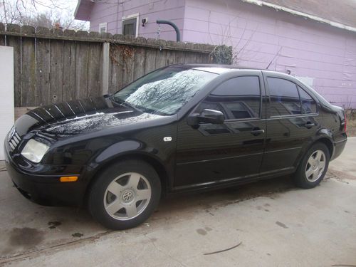 2001 volkswagen jetta