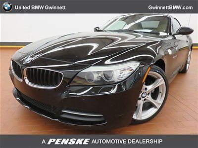 Sdrive30i low miles 2 dr convertible automatic gasoline 3.0l straight 6 cyl jet