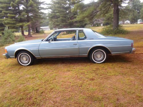 Get 1980 Chevy Caprice 2 Door PNG
