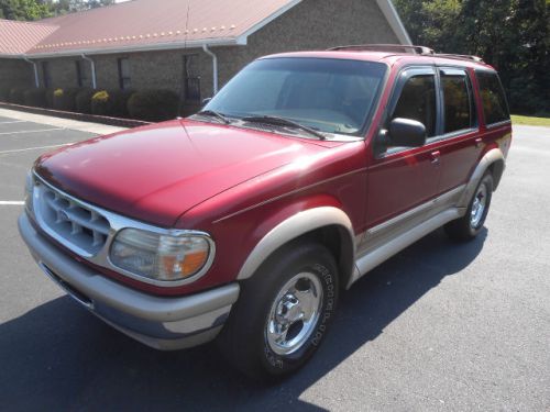 2014 Ford Explorer Towing Capacity >> Sell used 1996 Ford Explorer Eddie Bauer in 853 S Salisbury St, Mocksville, North Carolina ... 2014 Ford Explorer Towing Capacity >> Sell used 1996 Ford Explorer Eddie Bauer in 853 S Salisbury St, Mocksville, North Carolina ...