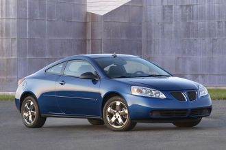 2009 pontiac g6 se