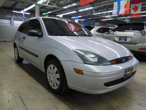 2004 ford focus zx3