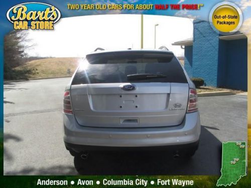 2010 ford edge limited